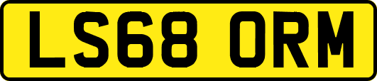 LS68ORM