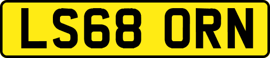 LS68ORN
