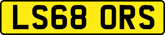 LS68ORS