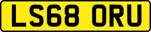 LS68ORU