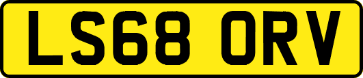 LS68ORV
