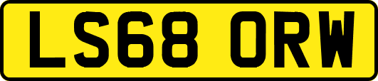 LS68ORW