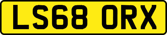 LS68ORX