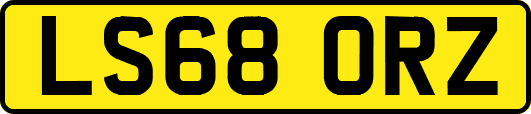 LS68ORZ