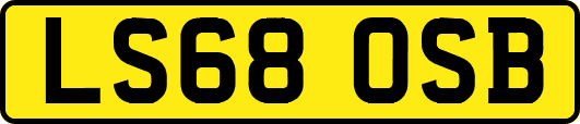LS68OSB