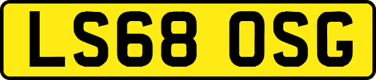 LS68OSG