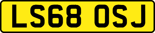LS68OSJ