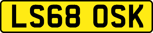 LS68OSK