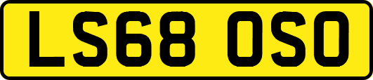 LS68OSO