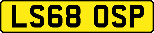 LS68OSP