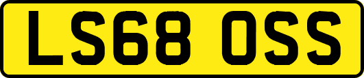 LS68OSS