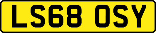 LS68OSY