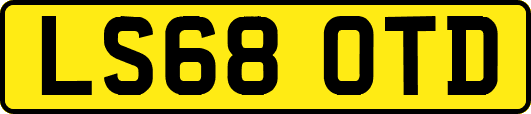 LS68OTD
