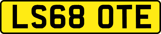 LS68OTE