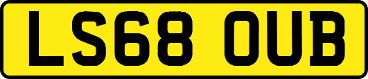 LS68OUB