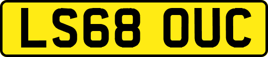LS68OUC