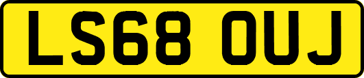 LS68OUJ