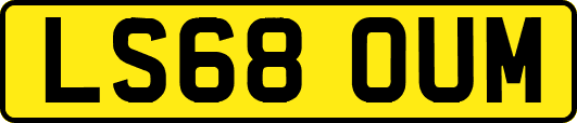 LS68OUM