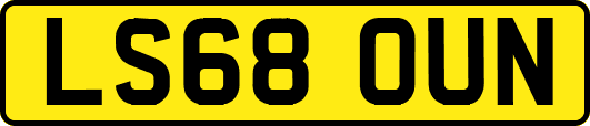 LS68OUN