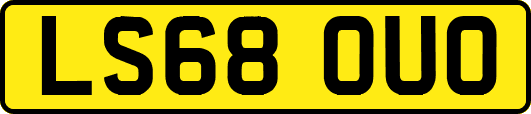 LS68OUO