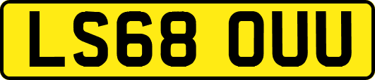 LS68OUU