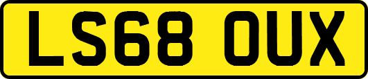 LS68OUX