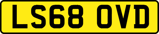 LS68OVD
