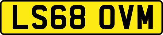 LS68OVM