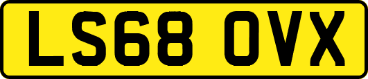 LS68OVX