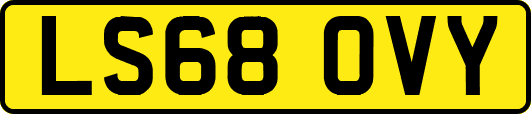 LS68OVY