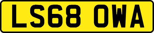 LS68OWA