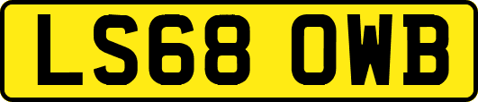 LS68OWB