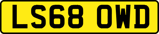 LS68OWD