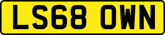 LS68OWN