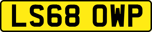 LS68OWP
