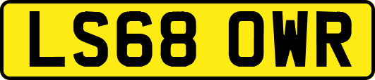 LS68OWR