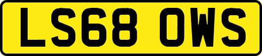 LS68OWS
