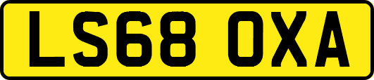 LS68OXA