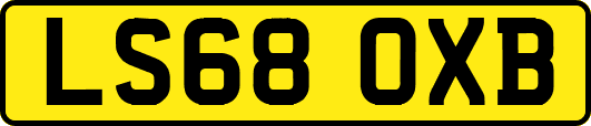 LS68OXB