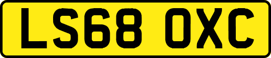LS68OXC