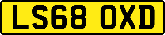 LS68OXD