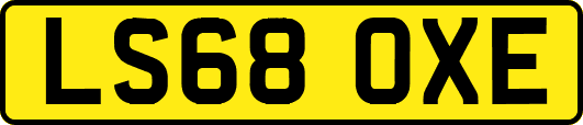 LS68OXE