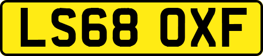 LS68OXF