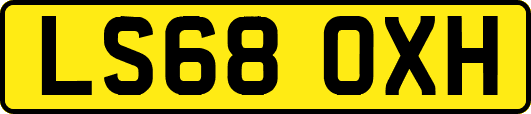 LS68OXH