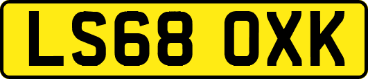 LS68OXK