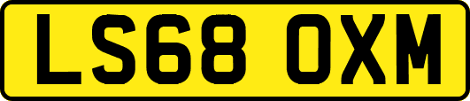 LS68OXM