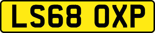 LS68OXP