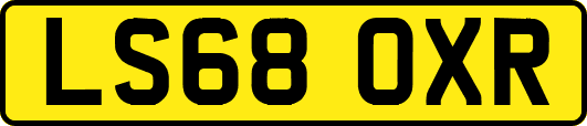 LS68OXR