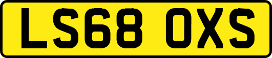 LS68OXS