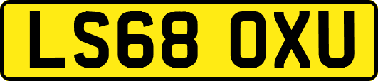 LS68OXU